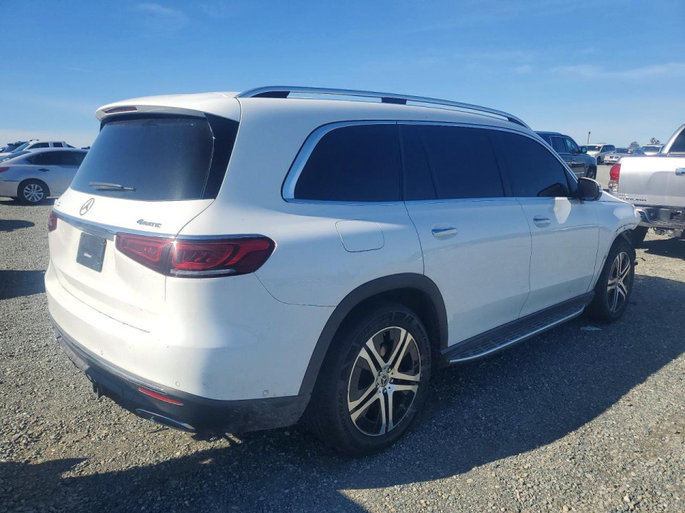 Mercedes-Benz GLS-CLASS 2020 — Copart