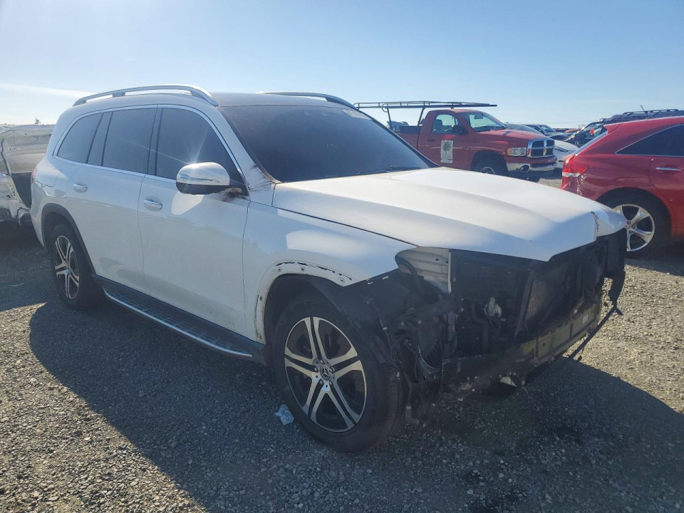 Mercedes-Benz GLS-CLASS 2020 — Copart