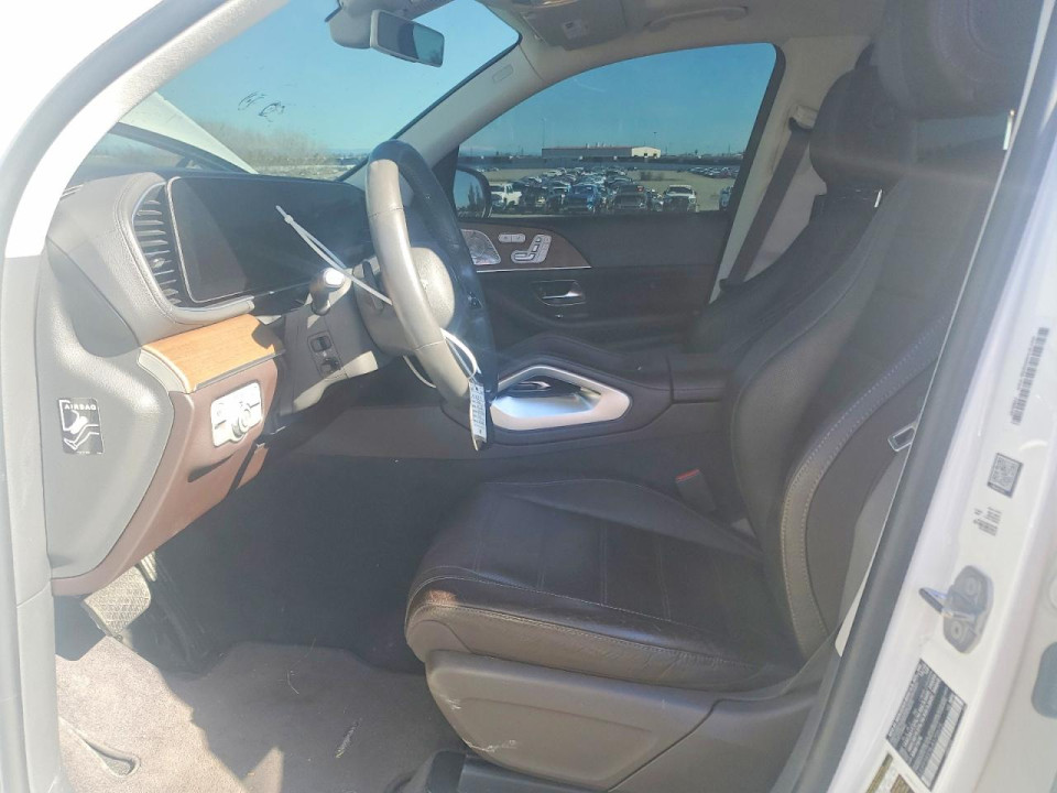 Mercedes-Benz GLS-CLASS 2020 — Copart
