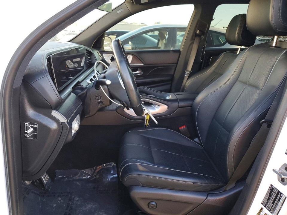 Mercedes-Benz GLS-CLASS 2022 — Copart