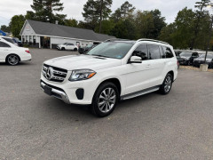 Mercedes-Benz GLS-CLASS 2018 — Copart