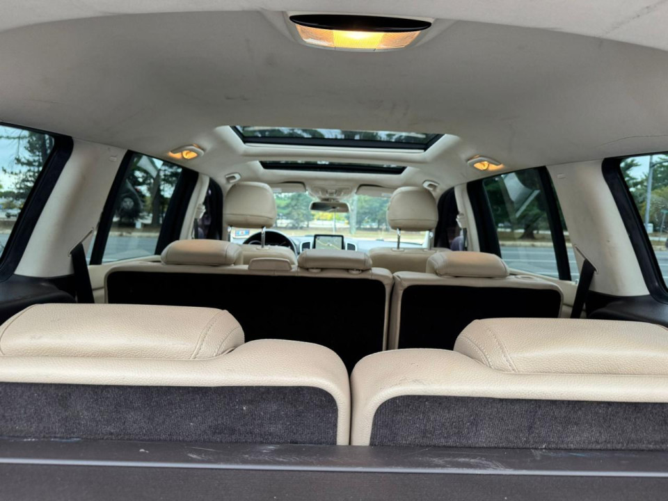 Mercedes-Benz GLS-CLASS 2018 — Copart
