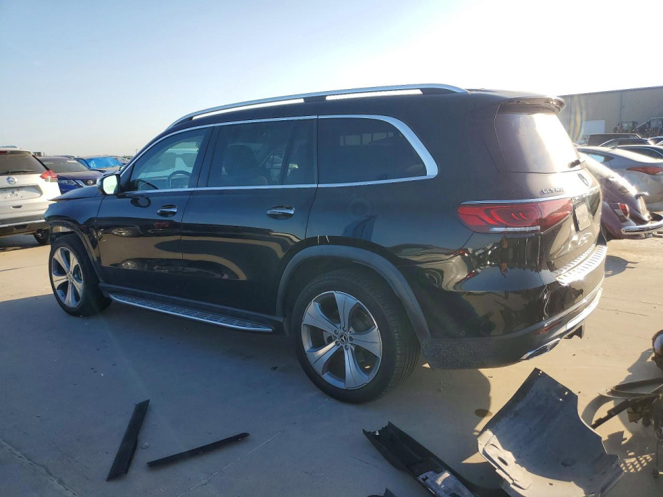 Mercedes-Benz GLS-CLASS 2020 — Copart