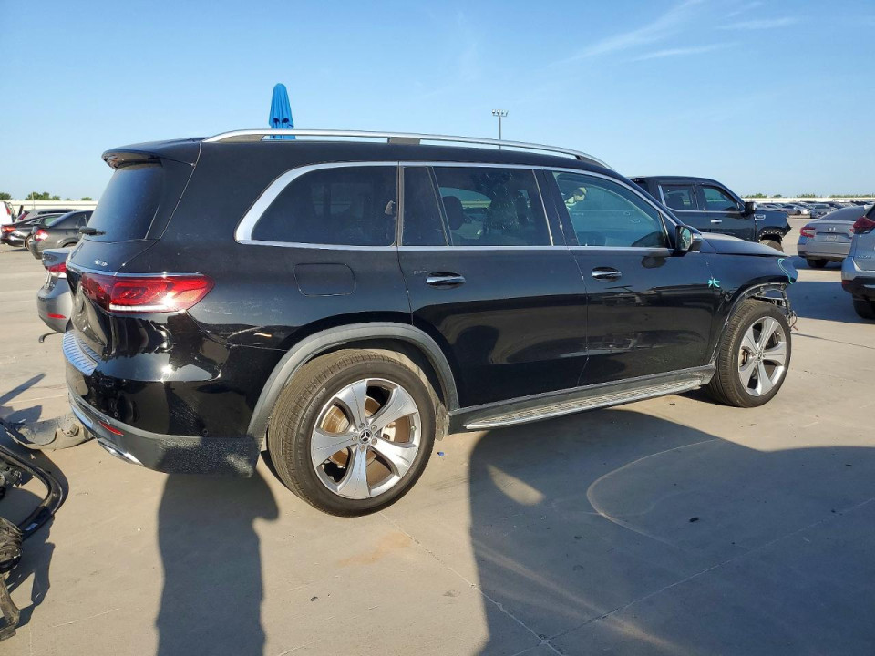 Mercedes-Benz GLS-CLASS 2020 — Copart