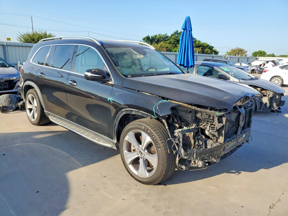 Mercedes-Benz GLS-CLASS 2020 — Copart