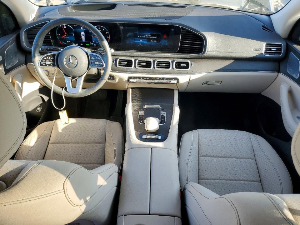 Mercedes-Benz GLS-CLASS 2020 — Copart