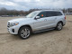 Mercedes-Benz GLS-CLASS 2017 — Copart