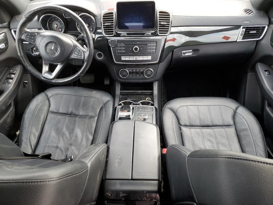 Mercedes-Benz GLS-CLASS 2017 — Copart