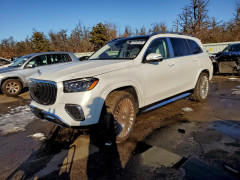 Mercedes-Benz GLS-CLASS 2025 — Copart