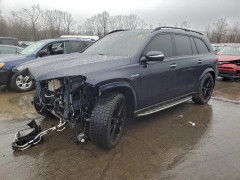 Mercedes-Benz GLS-CLASS 2021 — Copart