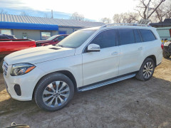 Mercedes-Benz GLS-CLASS 2018 — Copart