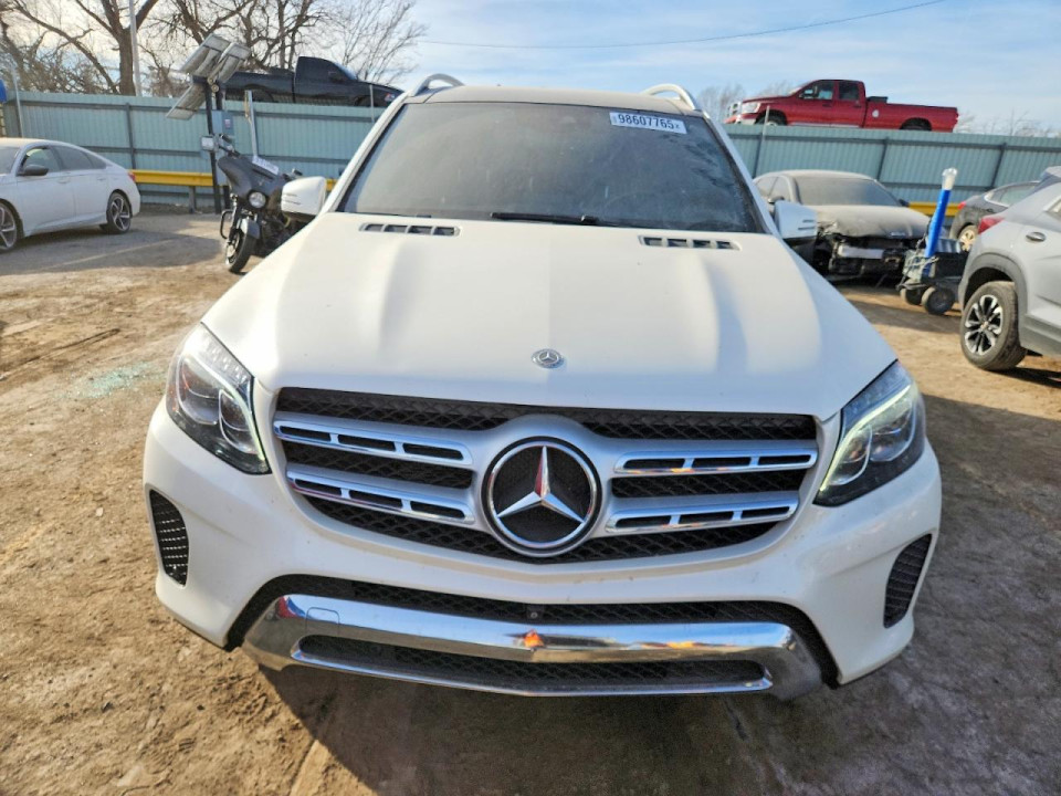 Mercedes-Benz GLS-CLASS 2018 — Copart