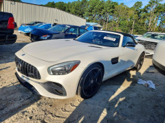 Mercedes-Benz GT-CLASS 2018 — Copart
