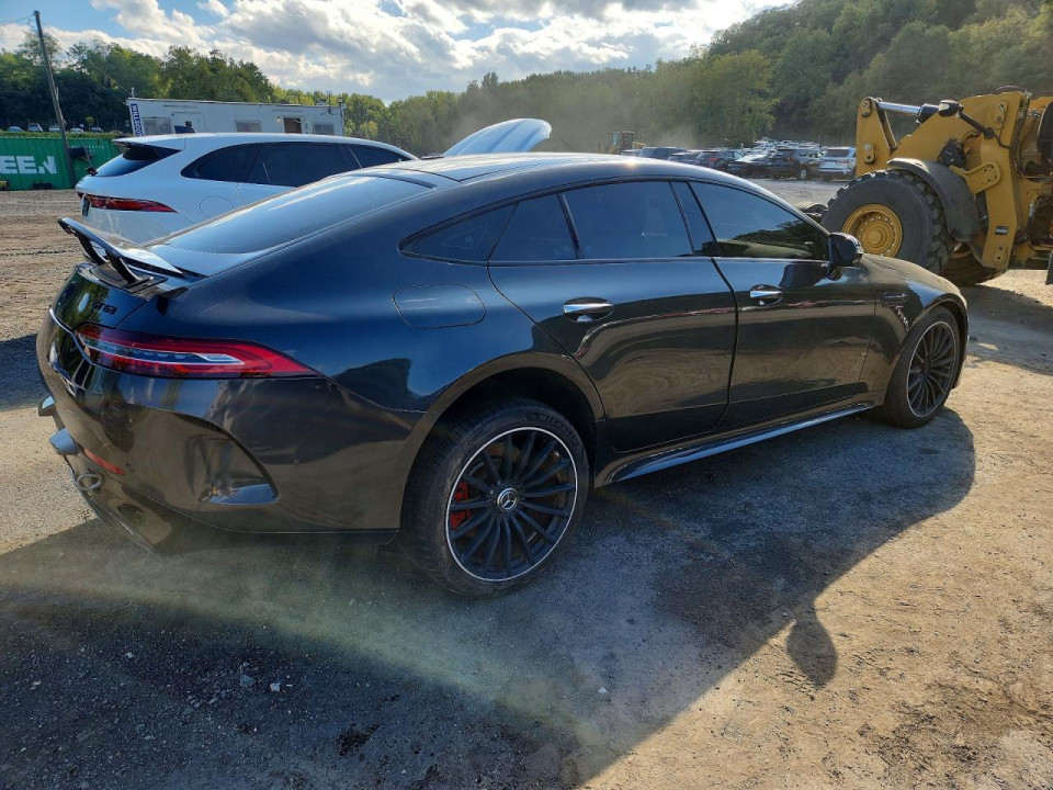 Mercedes-Benz GT-CLASS 2019 — Copart