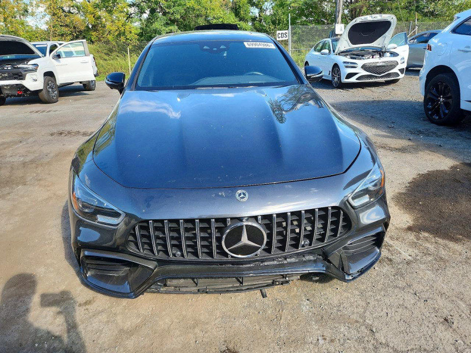 Mercedes-Benz GT-CLASS 2019 — Copart