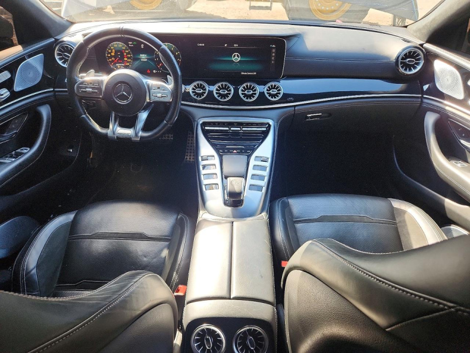 Mercedes-Benz GT-CLASS 2019 — Copart