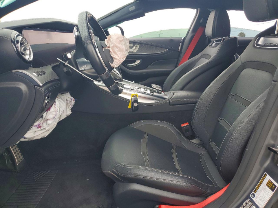 Mercedes-Benz GT-CLASS 2020 — Copart