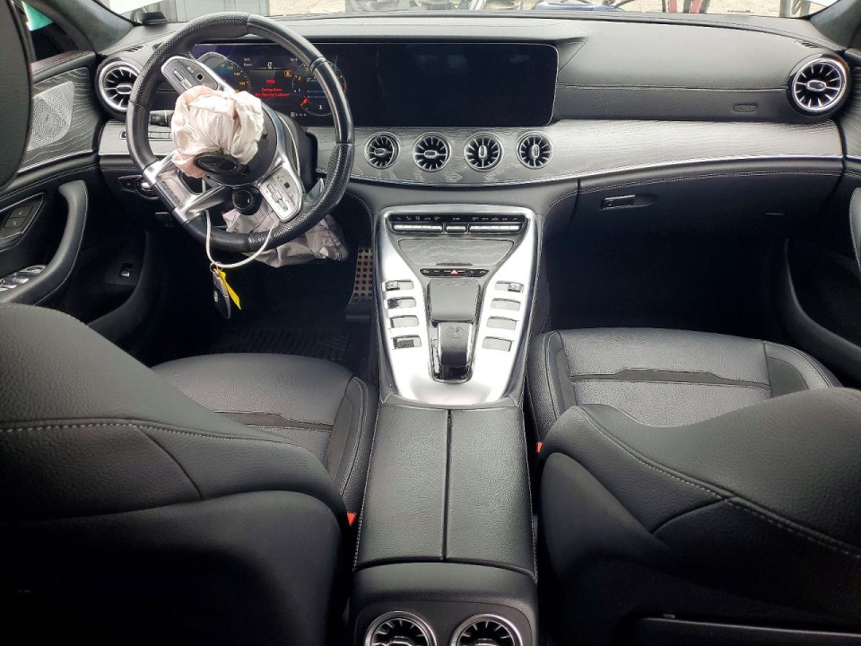 Mercedes-Benz GT-CLASS 2020 — Copart