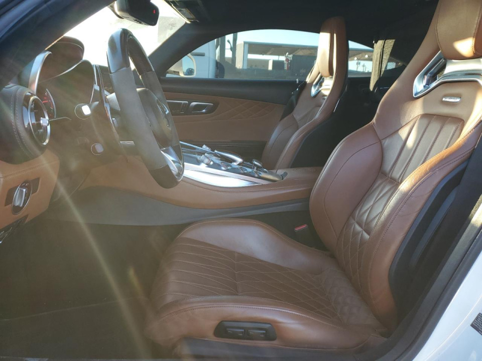 Mercedes-Benz GT-CLASS 2016 — Copart