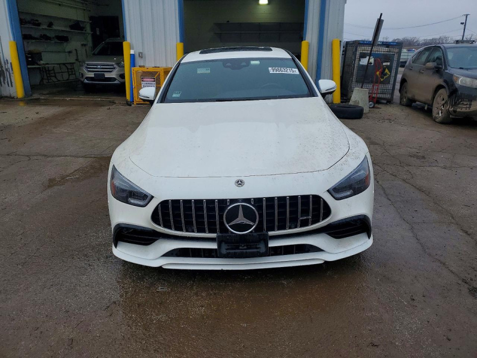 Mercedes-Benz GT-CLASS 2022 — Copart