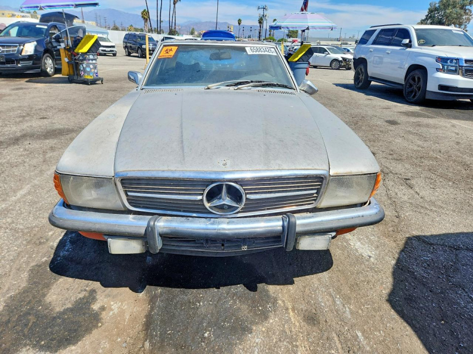 Mercedes-Benz JET SKI 1972 — Copart