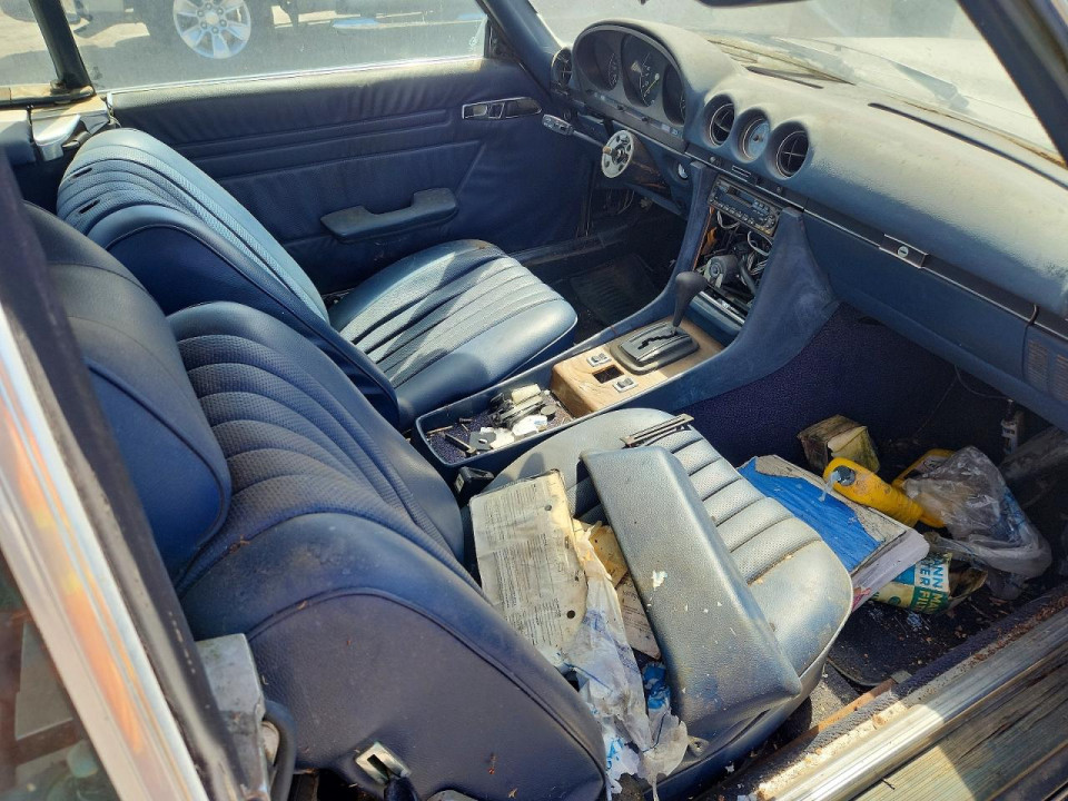Mercedes-Benz JET SKI 1972 — Copart