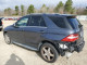Mercedes-Benz M-CLASS 2014 — Copart