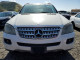 Mercedes-Benz M-CLASS 2007 — Copart
