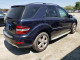 Mercedes-Benz M-CLASS 2009 — Copart