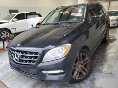 Mercedes-Benz M-CLASS 2014 — Copart