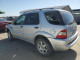 Mercedes-Benz M-CLASS 2001 — Copart