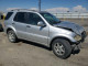 Mercedes-Benz M-CLASS 2001 — Copart