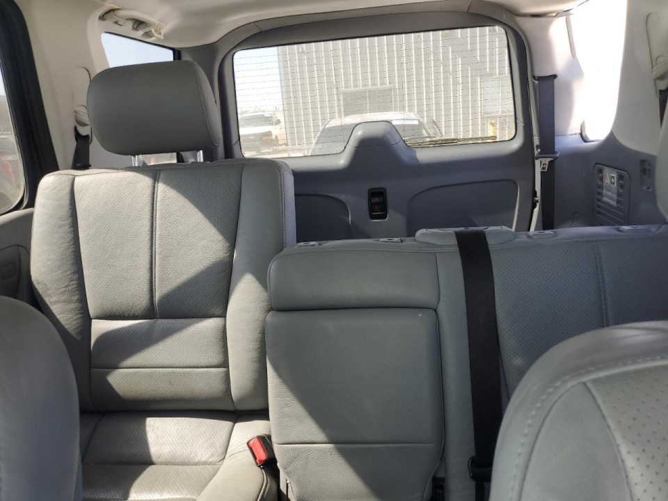 Mercedes-Benz M-CLASS 2001 — Copart