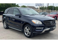 Mercedes-Benz M-CLASS 2012 — Copart