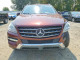 Mercedes-Benz M-CLASS 2014 — Copart