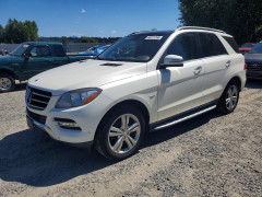 Mercedes-Benz M-CLASS 2012 — Copart