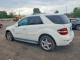 Mercedes-Benz M-CLASS 2009 — Copart