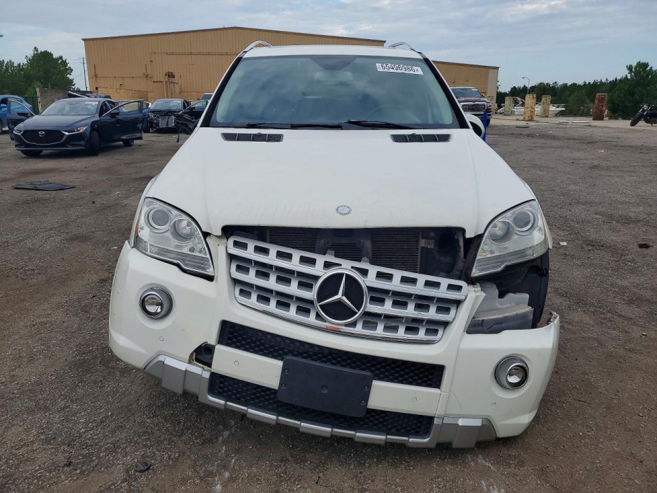 Mercedes-Benz M-CLASS 2009 — Copart