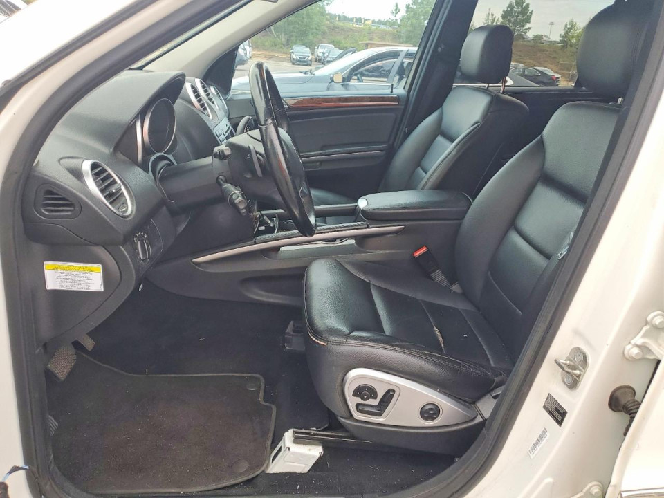 Mercedes-Benz M-CLASS 2009 — Copart