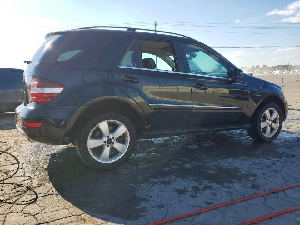 Mercedes-Benz M-CLASS 2011 — Copart
