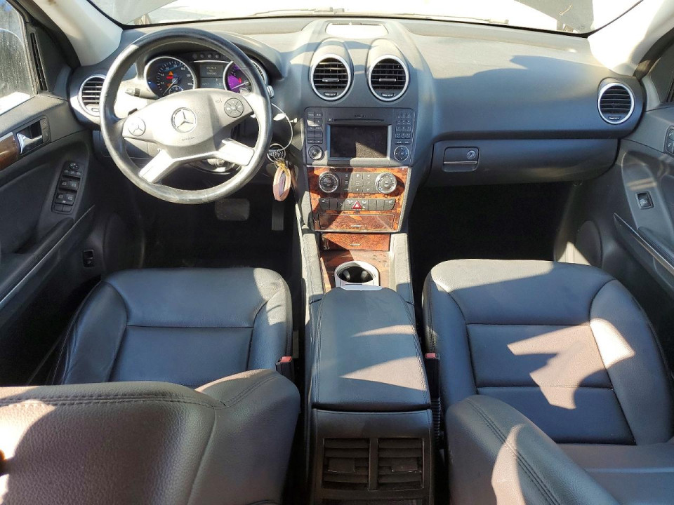Mercedes-Benz M-CLASS 2011 — Copart