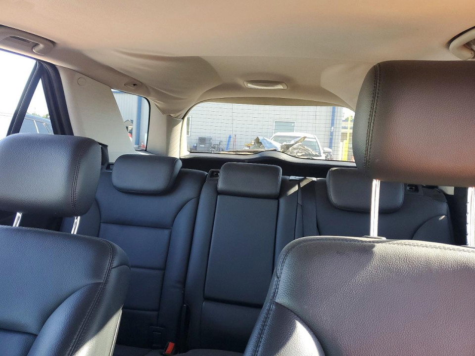 Mercedes-Benz M-CLASS 2011 — Copart