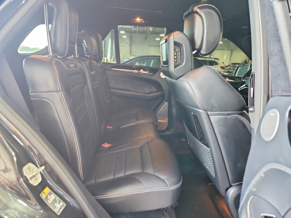 Mercedes-Benz M-CLASS 2014 — Copart