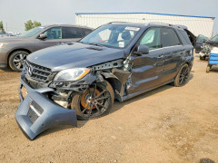 Mercedes-Benz M-CLASS 2015 — Copart