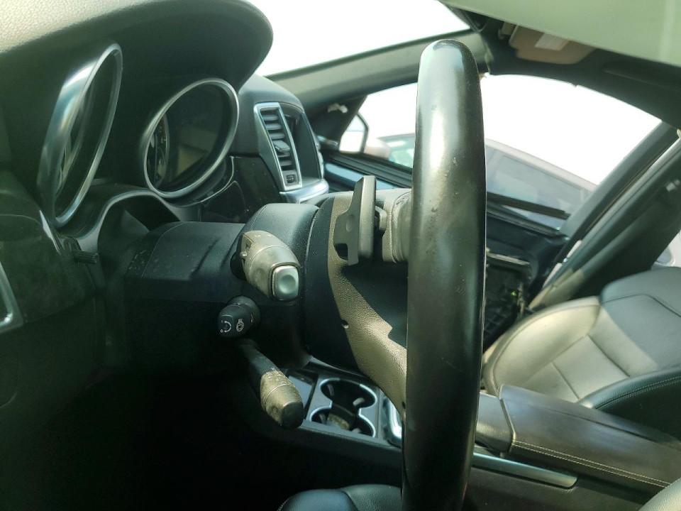 Mercedes-Benz M-CLASS 2015 — Copart