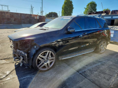 Mercedes-Benz M-CLASS 2013 — Copart