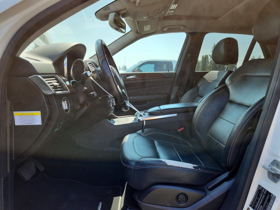 Mercedes-Benz M-CLASS 2012 — Copart