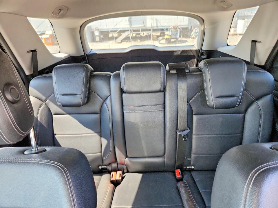 Mercedes-Benz M-CLASS 2012 — Copart