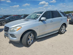 Mercedes-Benz M-CLASS 2012 — Copart