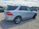 Mercedes-Benz M-CLASS 2012 — Copart